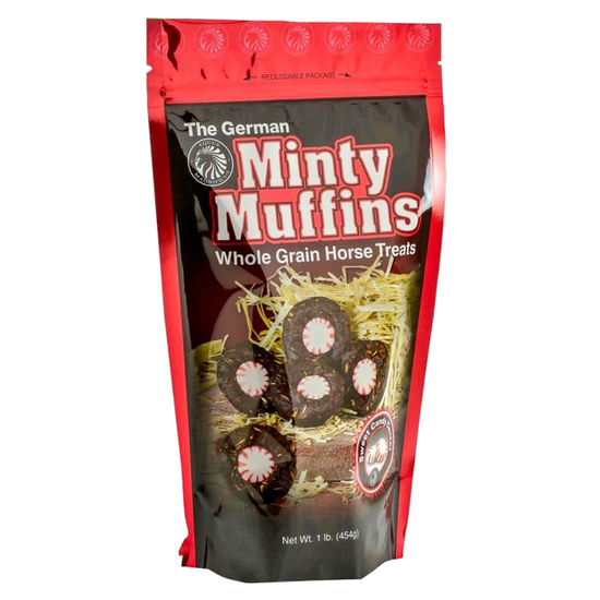 German Minty Muffins 1lb Bag