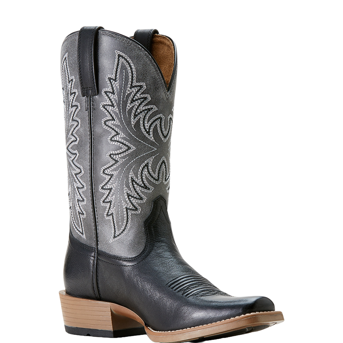 Ariat Black Cowboy Boots Ariat Men main image 2