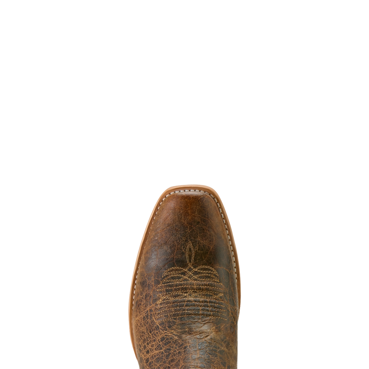 Ariat Futurity platinum Black Bison/Textured Taupe size 13EE Ariat Men main image 4