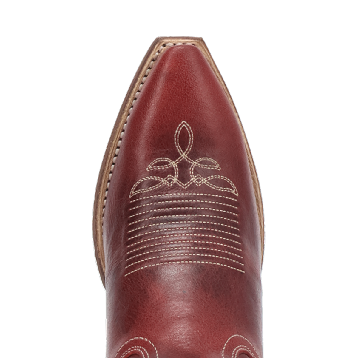Laredo Ladies Serenade Dark Red Leather Western Boot 20080