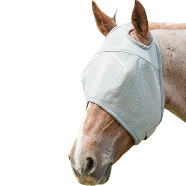 Weaver Ear Hole Fly Mask with Extended Life Closure System Large