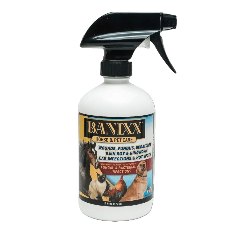 Banixx Horse & Pet Care Spray 16oz
