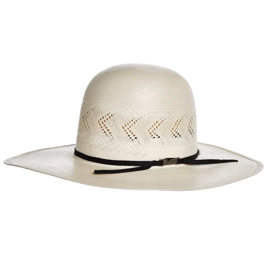 American Hat Company® Natural 4.25" Cowboy Straw Hat JC4210-CAHS