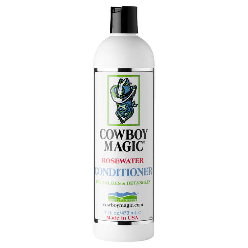 Cowboy Magic Rosewater Conditioner 16fl oz
