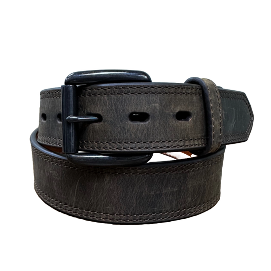 Ariat Men's Basic Tan Leather Belt A1012702