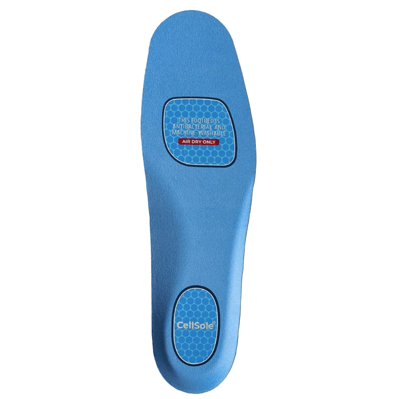 Twisted X Men's Round Toe CellSole Footbed Insole MCSLFOOTBDSH