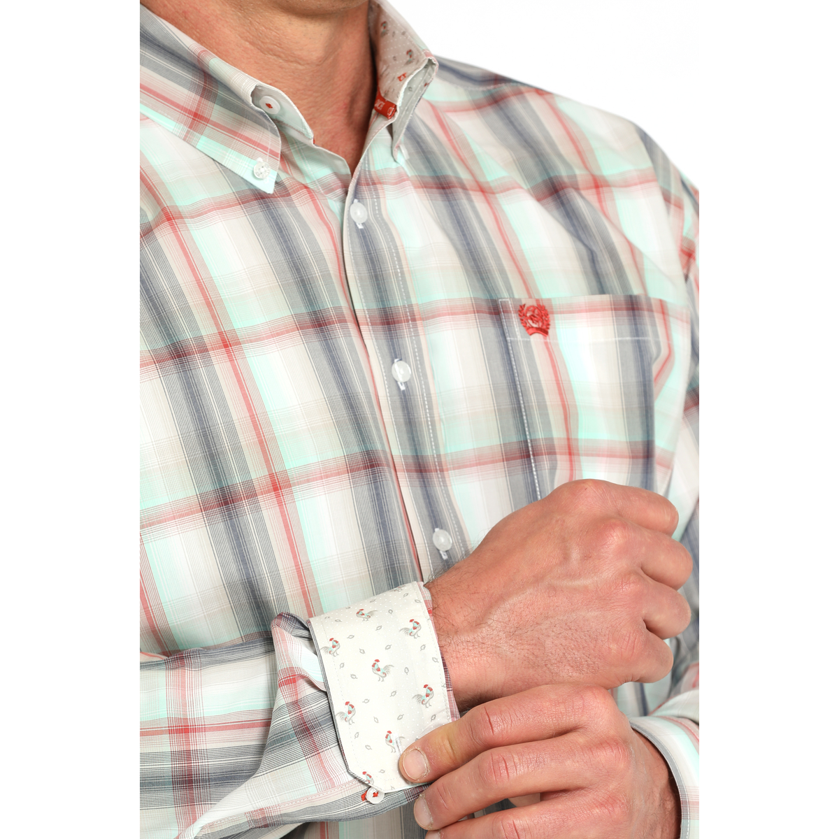 Men's Cinch Long Sleeve - MTW1105934 main image 1