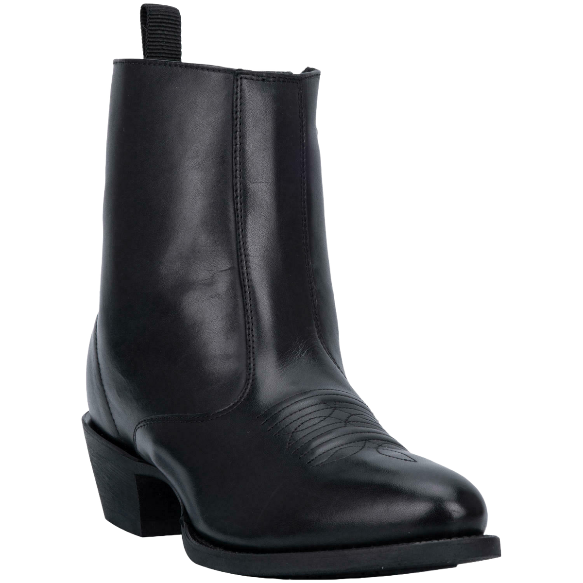 Laredo Men\'s Fletcher Black Leather Ankle Boots 62070 Laredo Men main image 4