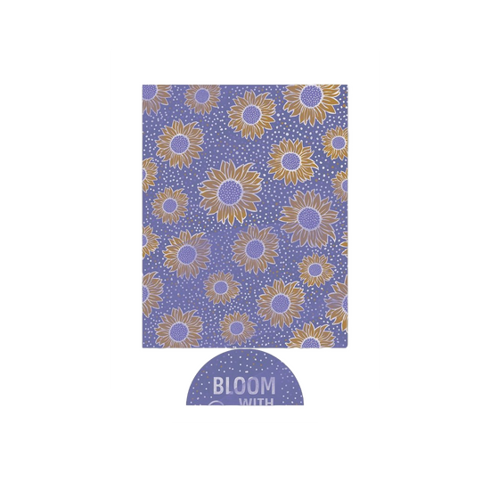 Southern Fried Cotton Bloom with Grace Koozie SFA1087