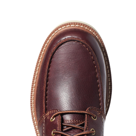 Ariat Men's Recon Lace Copper Kettle Round Toe Boots 10035804