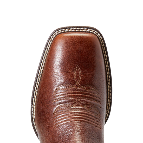 Ariat Men's Booker Ultra Royal Brown Western Boots 10040289