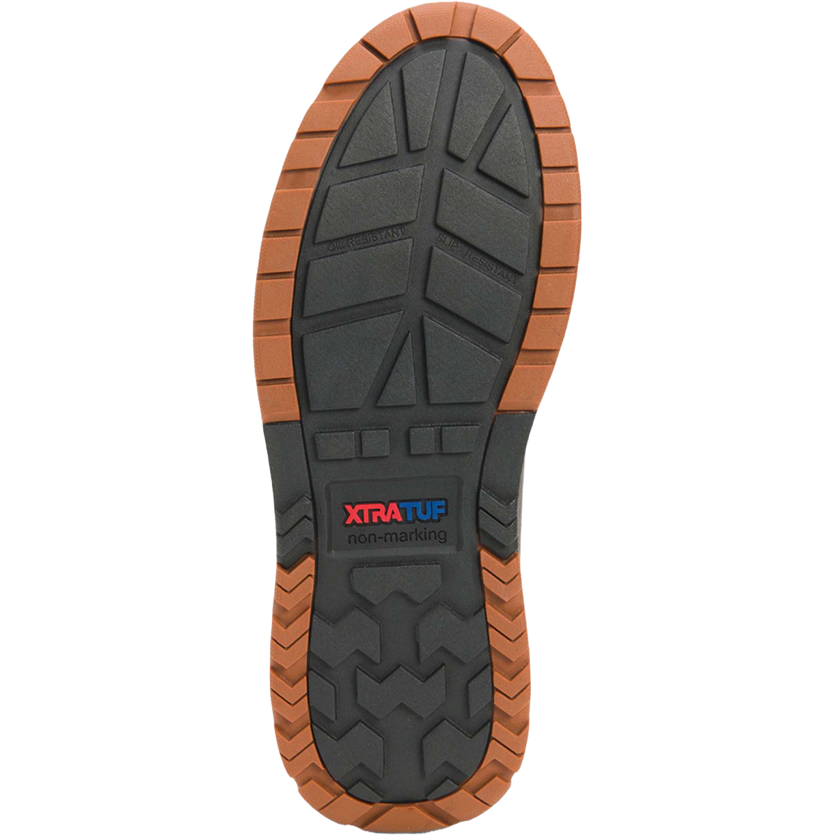 Xtratuf Deck Boots Mens 14 Black Bristol Bay Chelsea Leather Waterproof Pull On Xtratuf Men main image 4