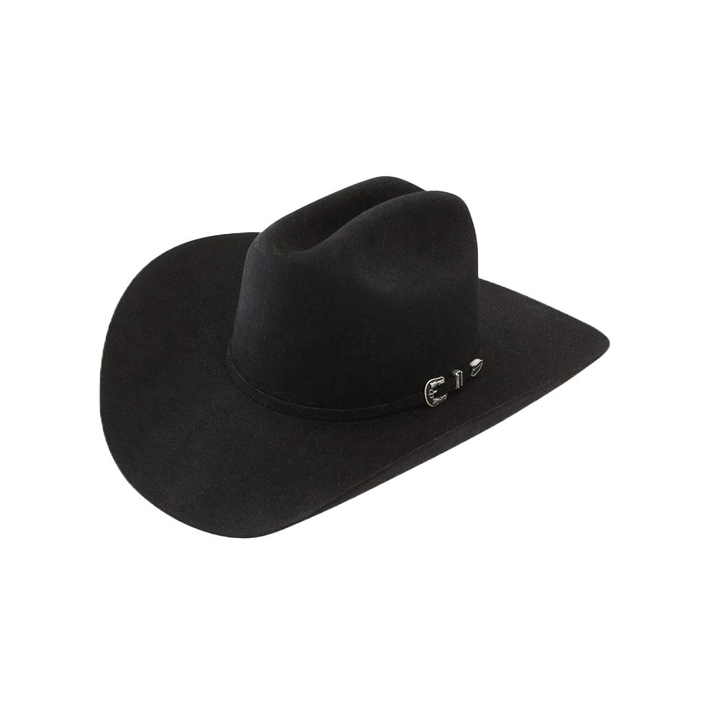 Stetson Men's Black Skyline Western Hat SFSKYL-754007