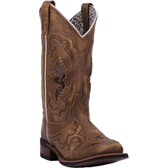 Laredo Ladies Spellbound Leather Boots 5661