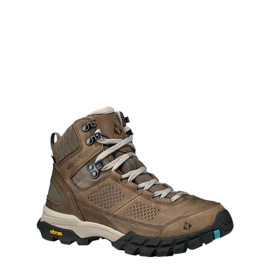 Vasque® Ladies Talus At UltraDry™ Waterproof Brindle Hiking Boots 7387