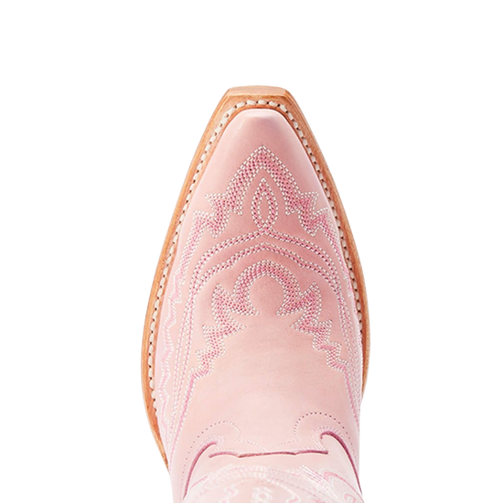 Ariat® Ladies Casanova Powder Pink Tall Western Boots 10044480
