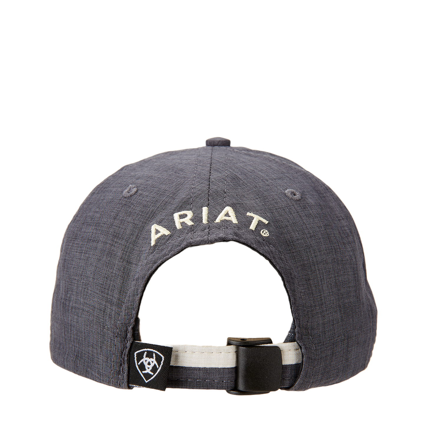 Ariat Ladies Arena Charcoal and Ivory Cap 10018831