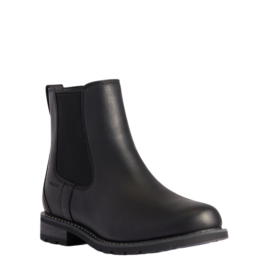 Ariat® Ladies Black Wexford Waterproof Boots 10035836