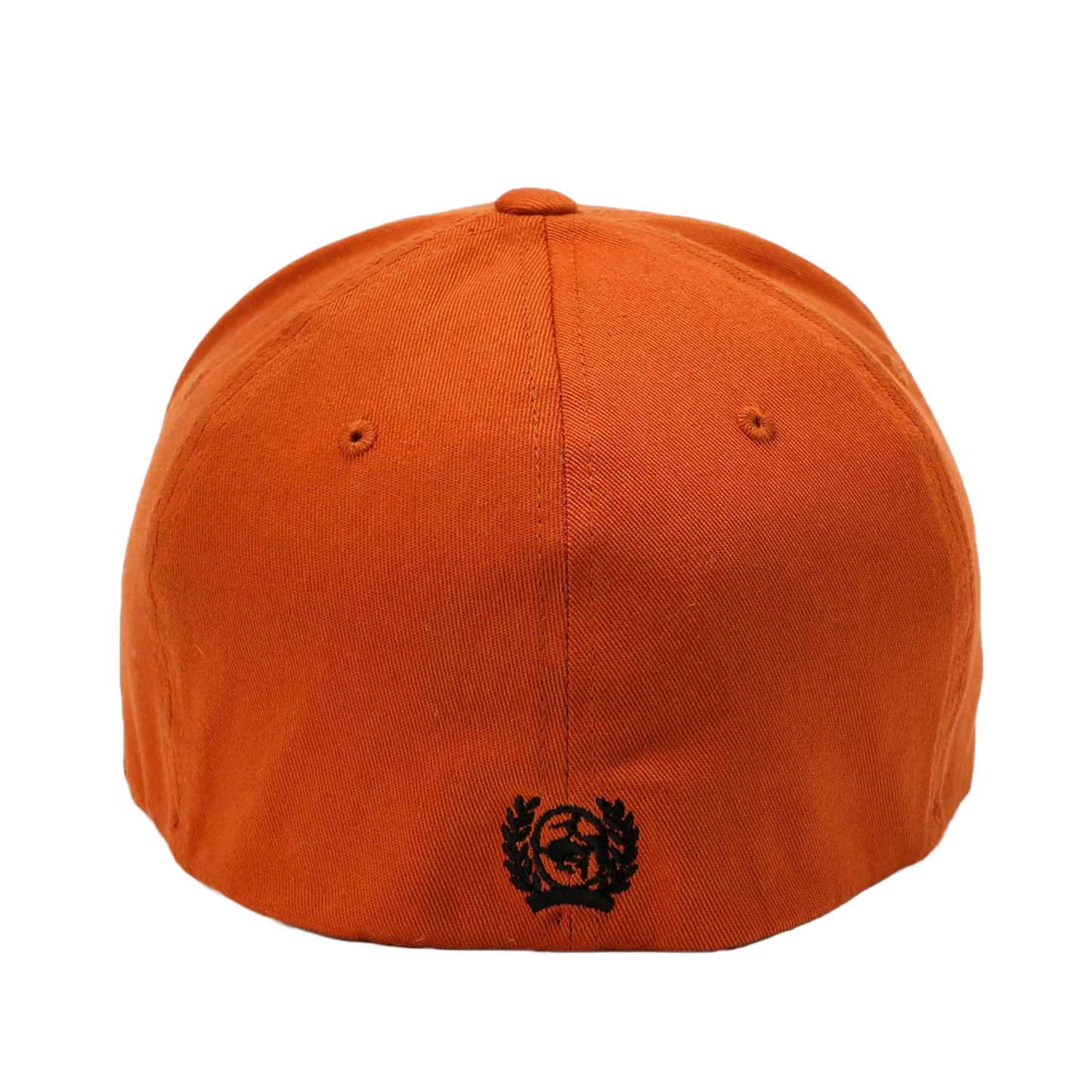 Cinch® Men's 6-panel Orange Flex Fit Cap MCC0627789