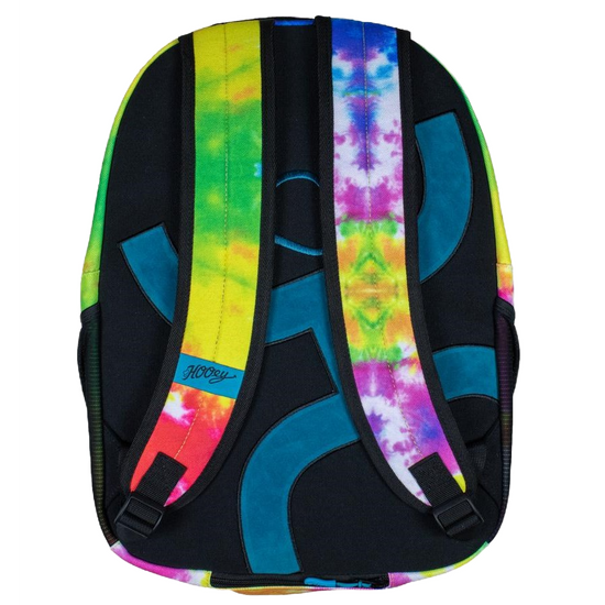 Hooey Unisex Recess Tie Dye Print Backpack BP035TD