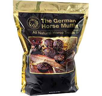 German Horse Muffins 1lb Bag