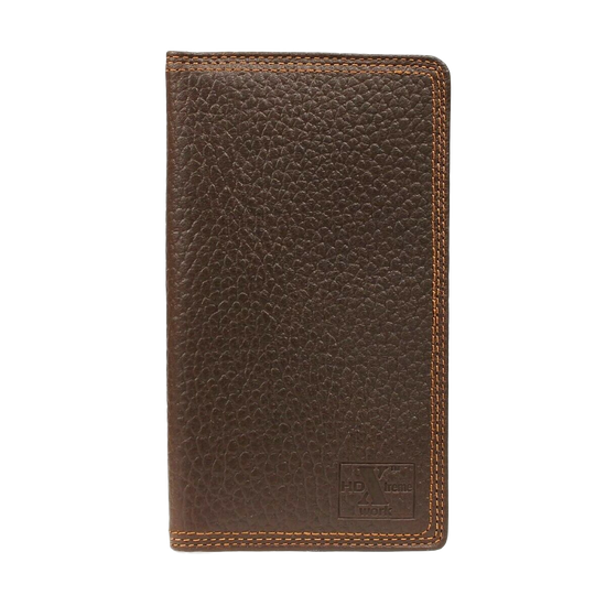 Nocona Men's Briar Pitstop HDXtreme Leather Wallet N63200214