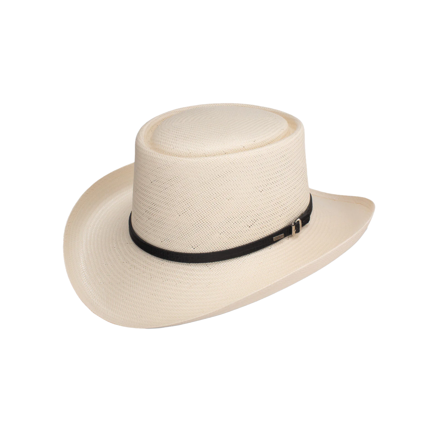 Resistol 10X Gambler Natural Cowboy Hat RSGMBR-253281