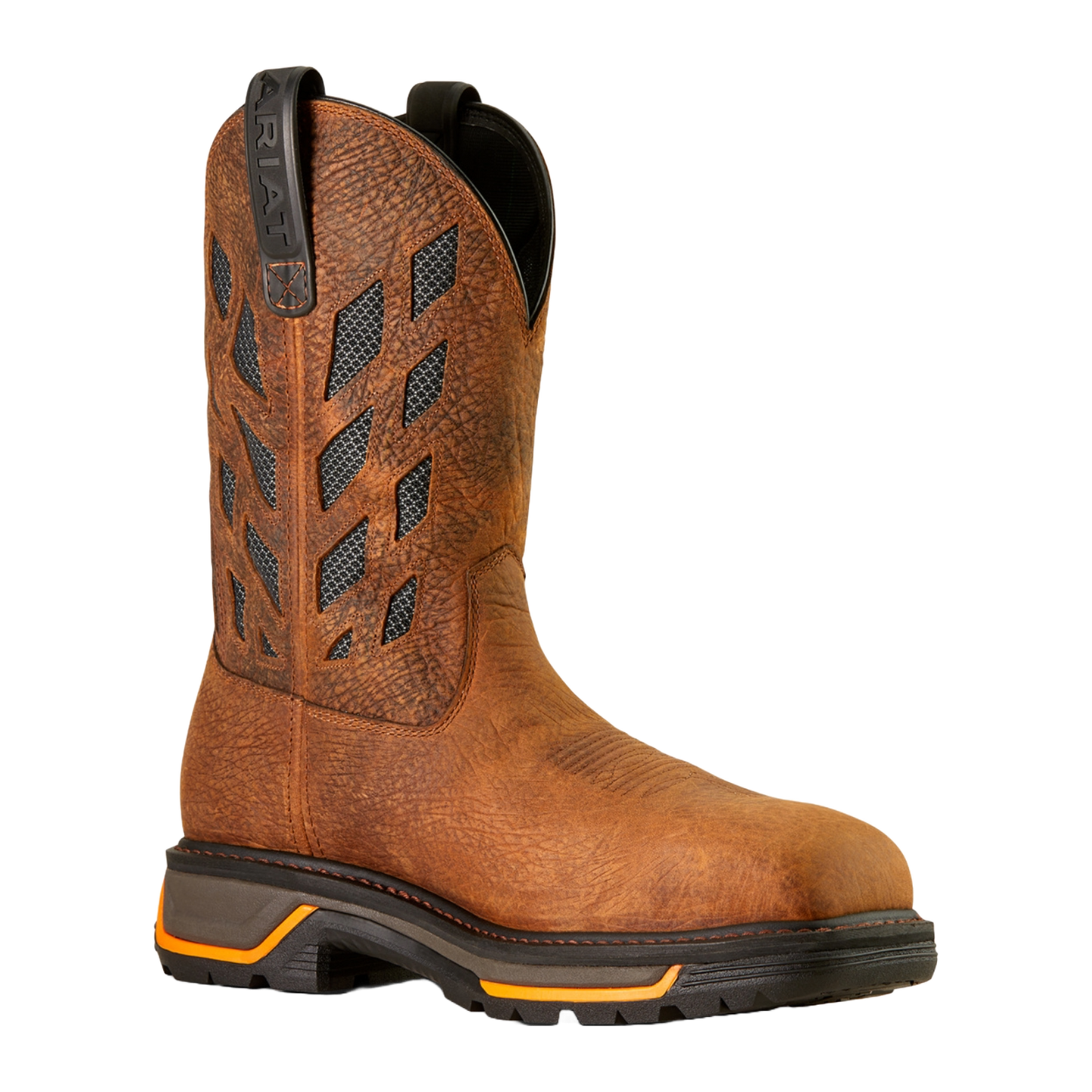 Ariat Men's Big Rig Tread VentTEK Composite Toe Work Boots 10050834