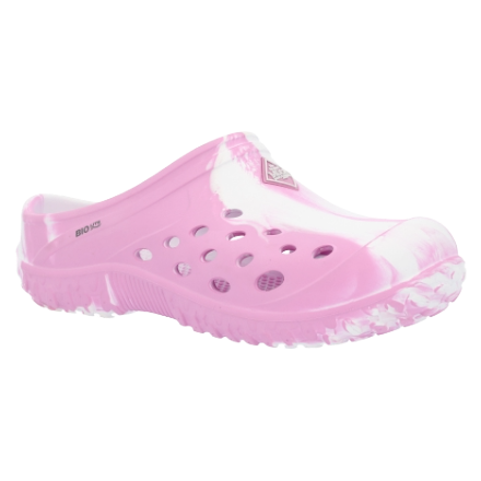 Muck Girls Muckster Lite EVA  Pink Clog Shoes MMLCK40Y