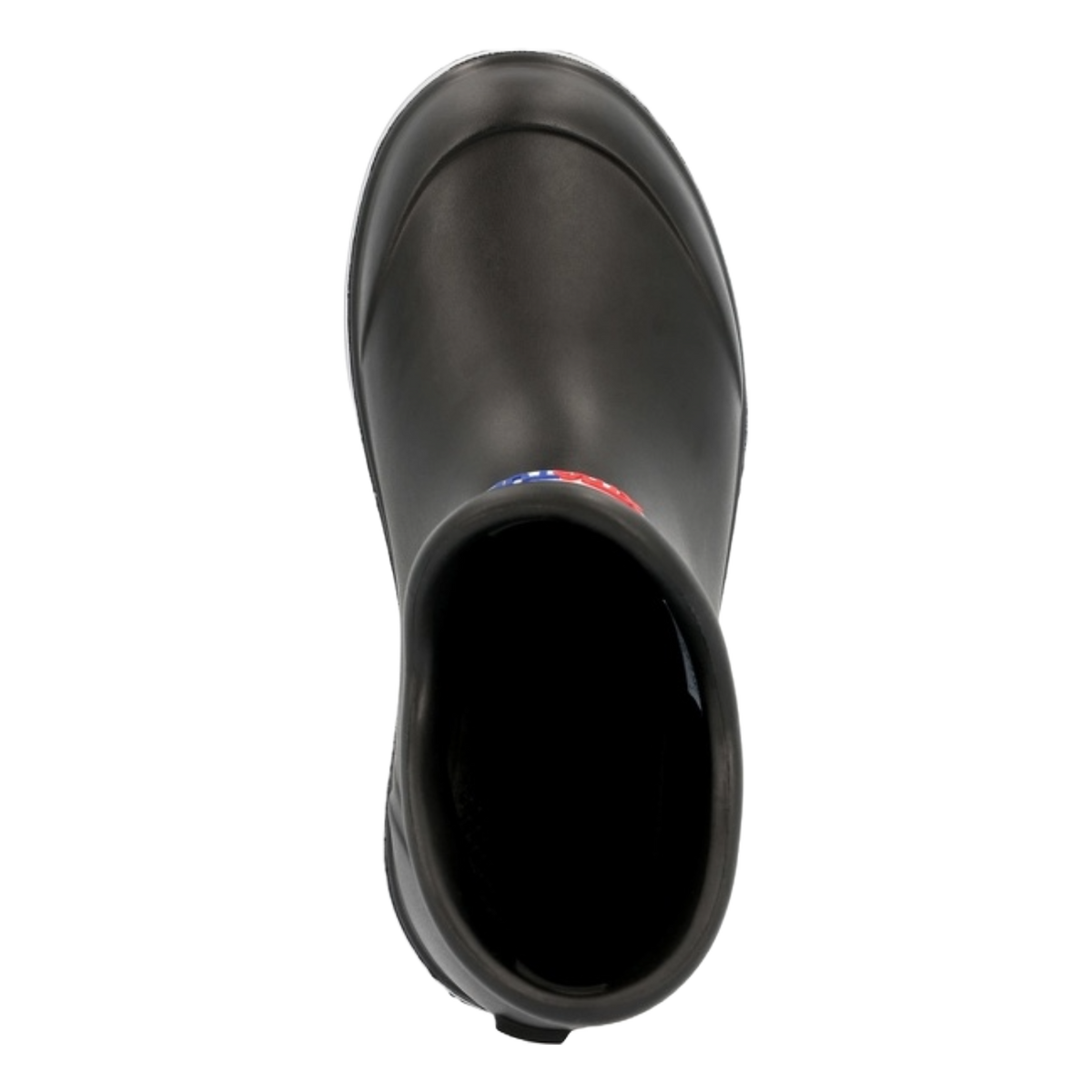XtraTuf Youth Ankle Deck Boots- Black main image 1