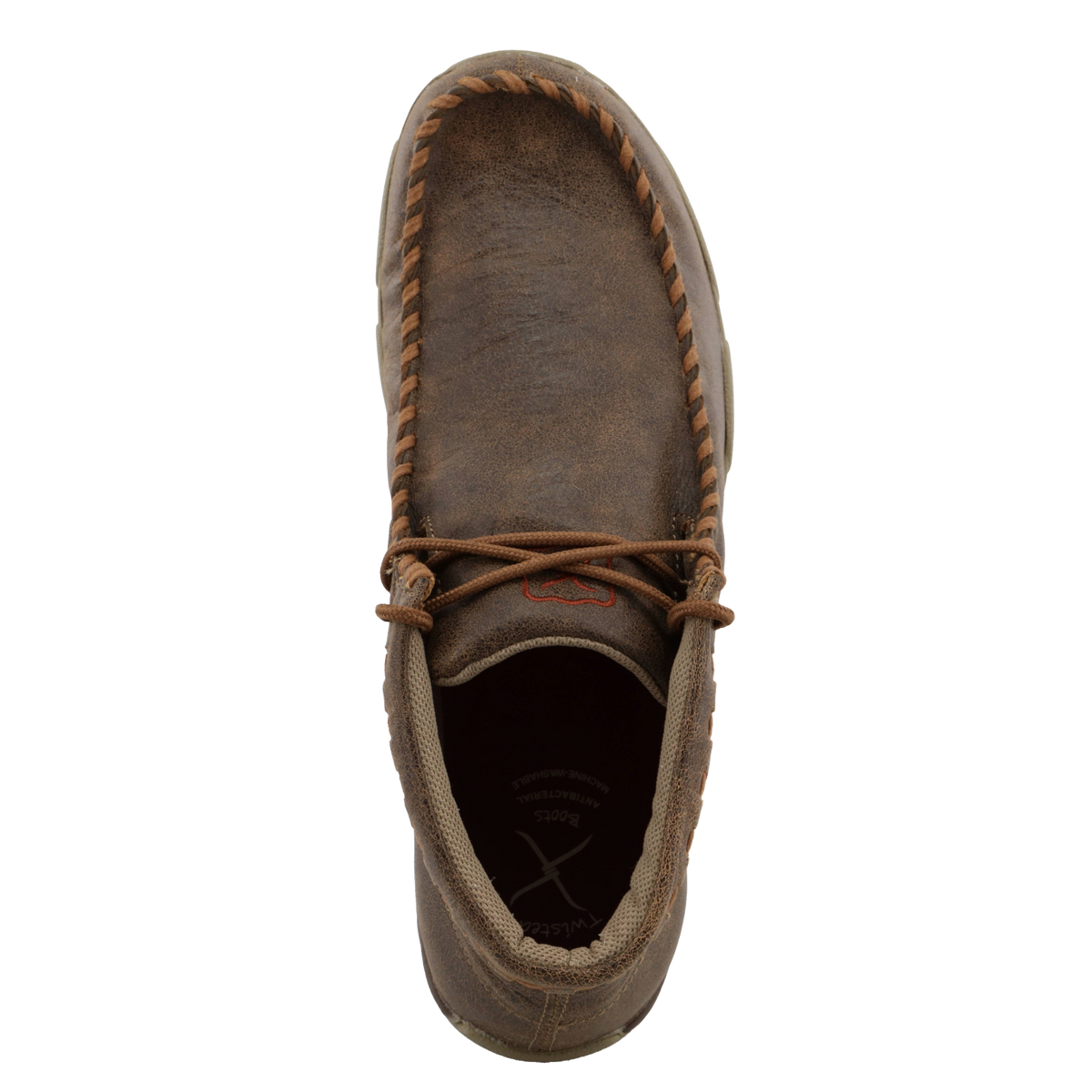 Twisted X Men's Chukka Driving Moc MDM0049