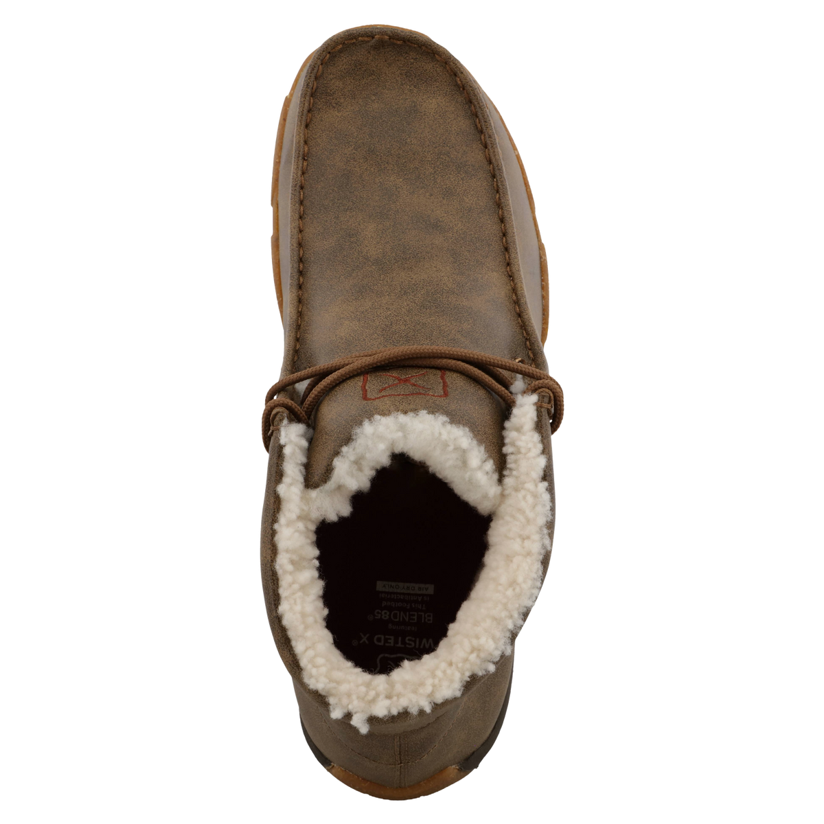 cocoa ページ Twisted X Men's Chukka Driving Moc MDM0093