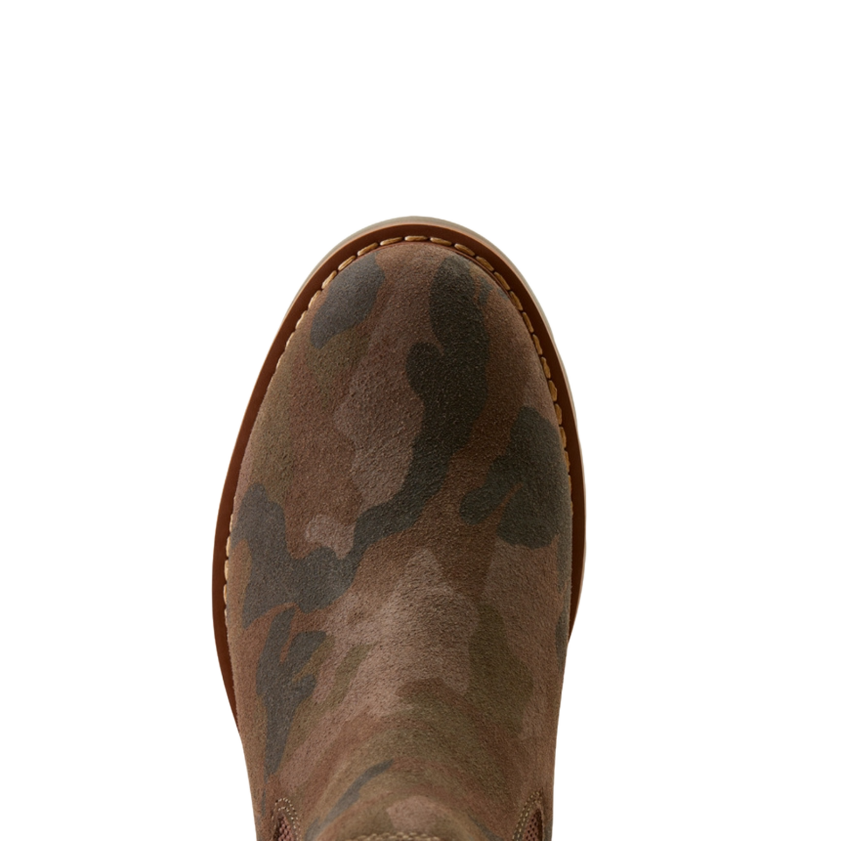 Ariat Wexford Waterproof Camo Suede Chelsea Boots Men main image 3