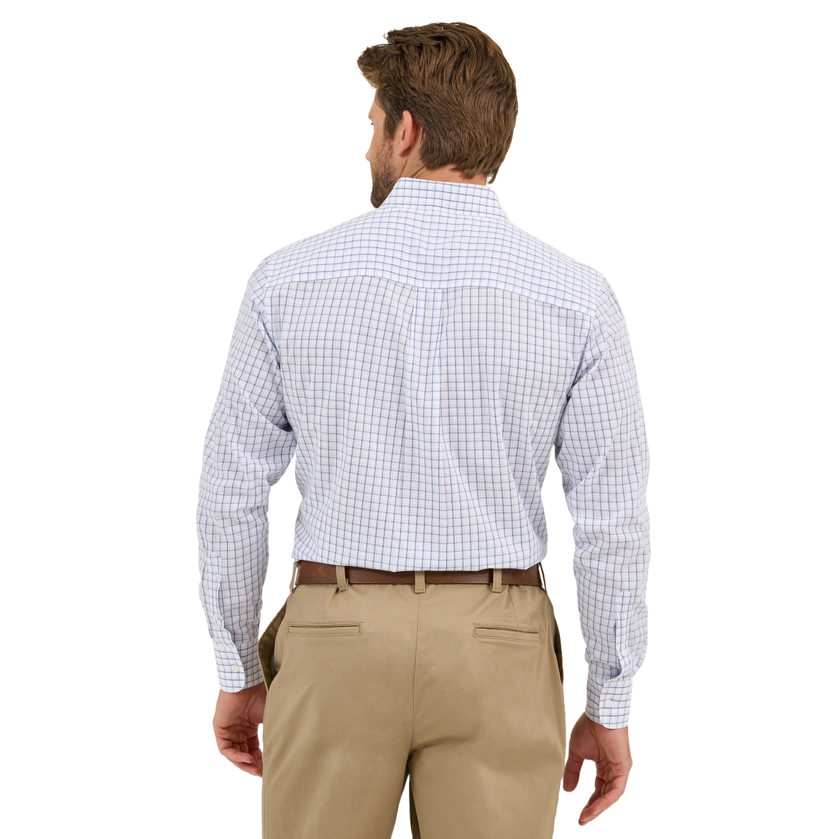 Button Down Shirt- WS26-153 main image 1