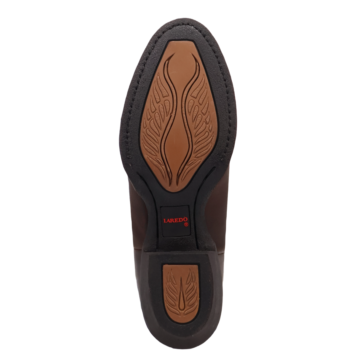 Laredo REVA Leather Boots - Premium Brown Ankle Boots