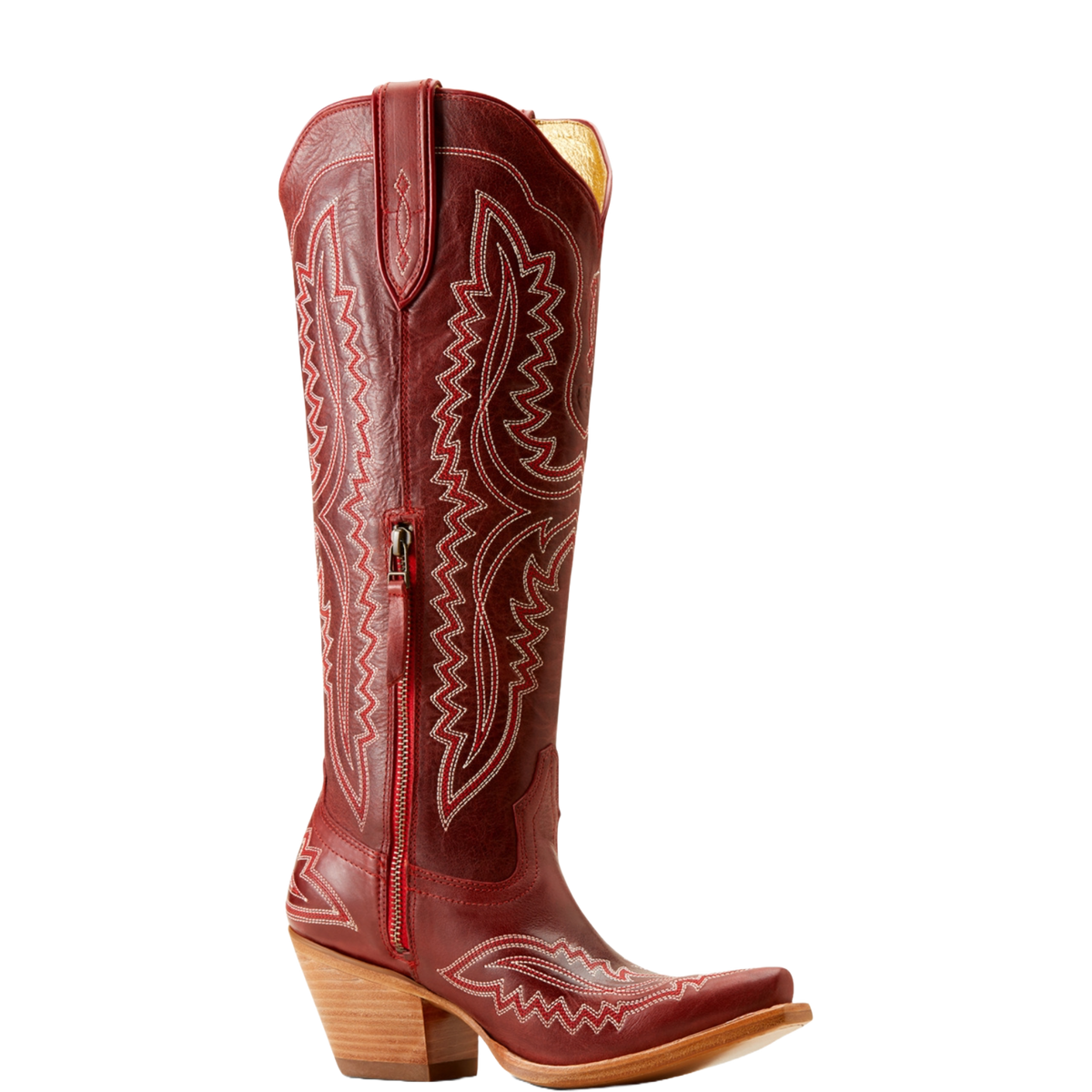 レット・イット・ゴー／クレア・マーロー Ariat Ladies Casanova Red Alert Western Tall Boots 10050870