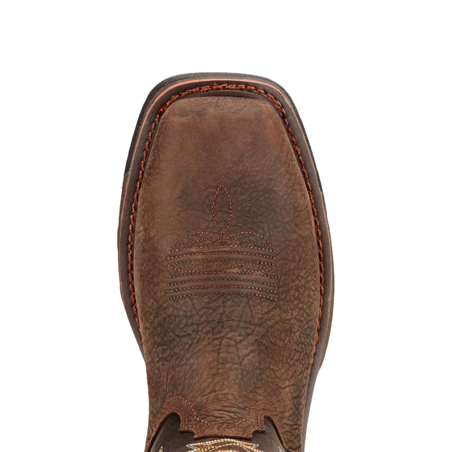 Ariat Men's Workhog H2O Wide Square Comp Toe Bruin Work Boots 10017420