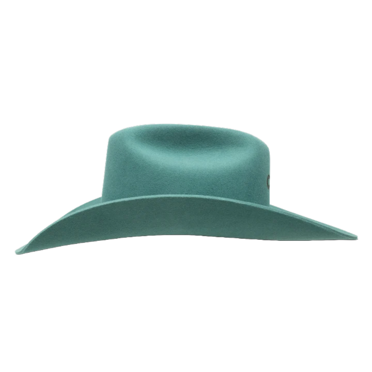 Charlie 1 Horse Ladies The Cowgirl Turquoise Western Hat  display picture 1