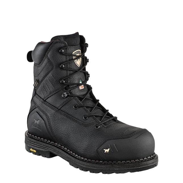 Irish Setter Men's Edgerton XD Waterproof Safety Toe Work Boot 83898