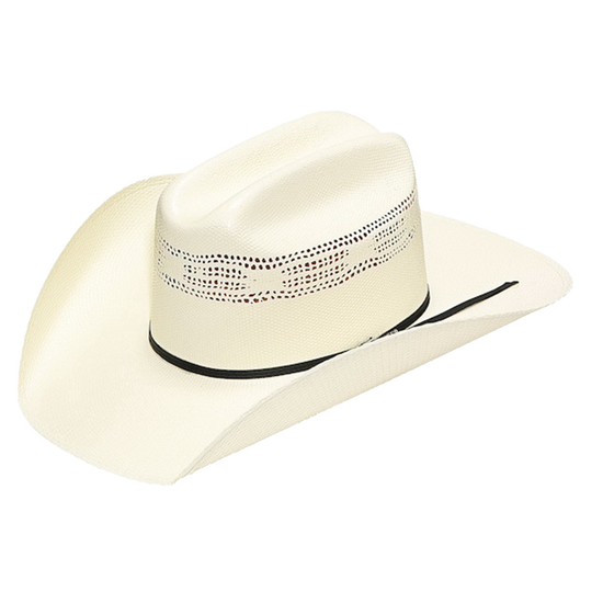 Twister Men's Bangora Straw Cowboy Hat T71800