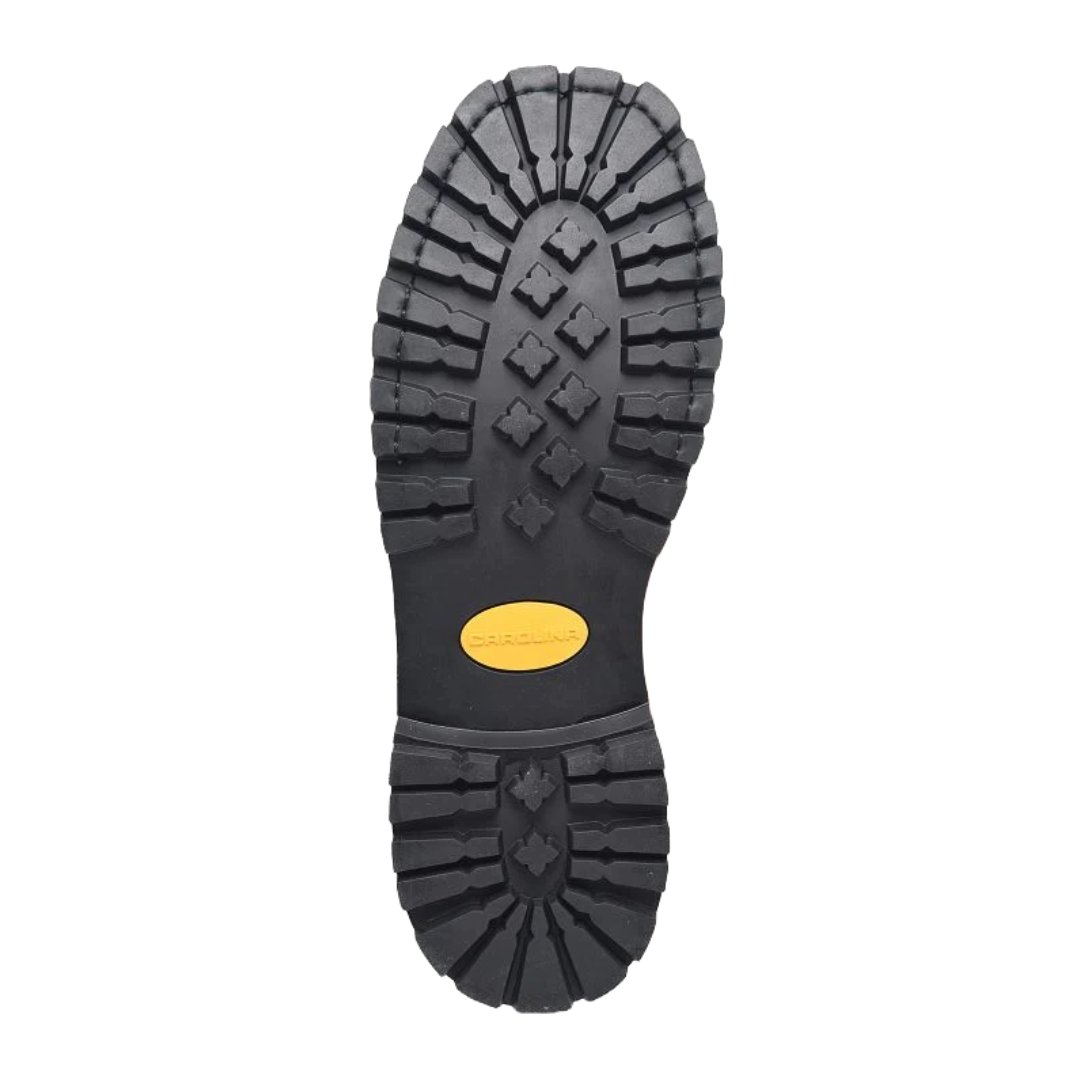 Carolina Men's 10 inch Judge Dark Brown Safety Work Boot CA8622