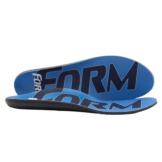 Form Unisex Maximum Support Thick Cushion Blue Insole 224503