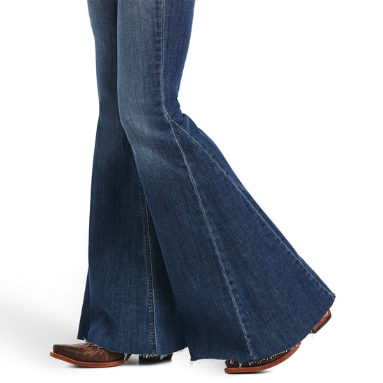 Ariat Ladies R.E.A.L™ Kalani Extreme Flare Denim Jeans 10040803