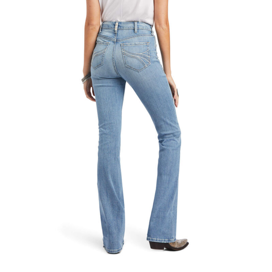 Ariat® Ladies R.E.A.L™ Felicity High Rise Colorado Bootcut Jeans 10041114