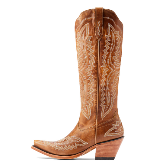 Ariat® Ladies Casanova Shades Of Grain Tall Western Boots 10044481