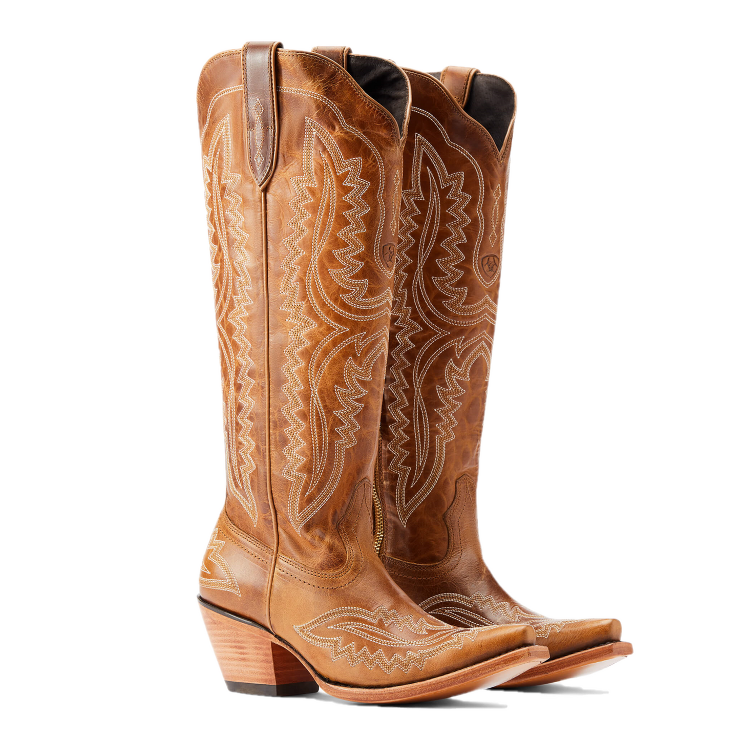 Ariat® Ladies Casanova Shades Of Grain Tall Western Boots 10044481