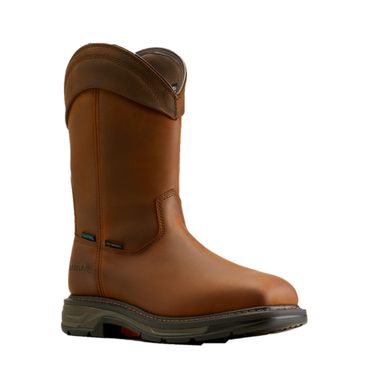 Ariat Men's 11" Workhog XT Wellington Waterproof Carbon Toe Boots 10050833