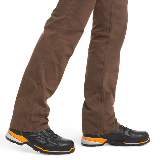 Ariat® Mens Rebar M4 Durastretch Straight Leg Work Pants 10034622