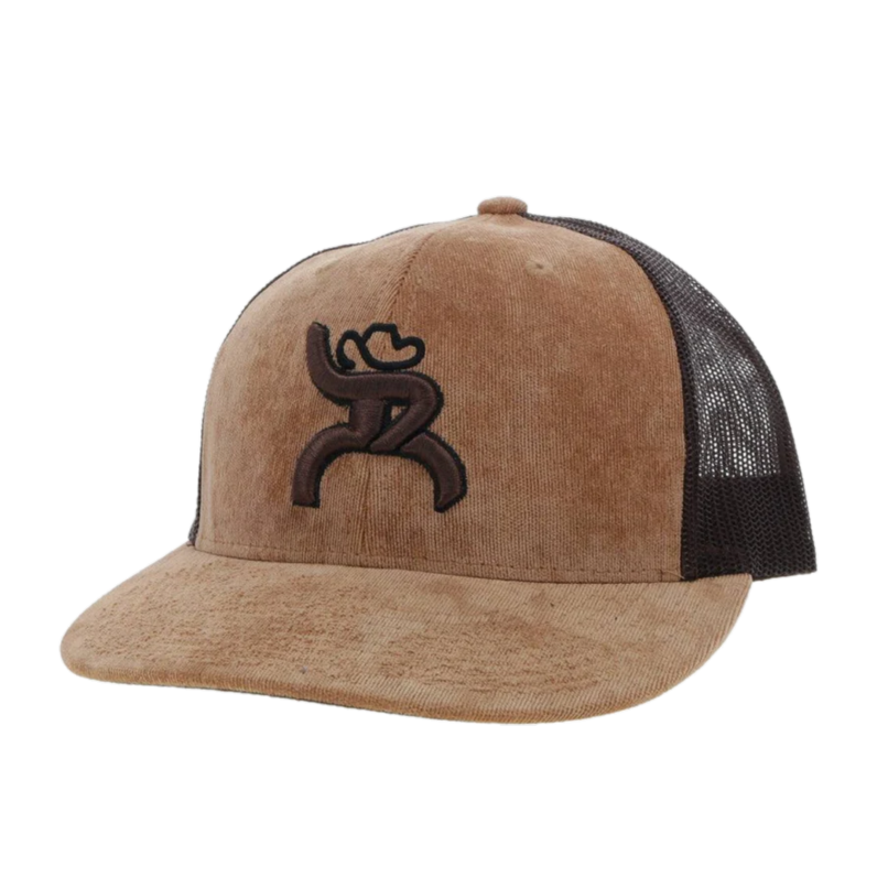 Hooey Hat - PRORODEO Hat Brown W/Gold Logo - Amigos Pro Shop La Plaza Hooey Hat - PRORODEO Hat Brown W/Gold Logo - Amigos Pro Shop La Plaza