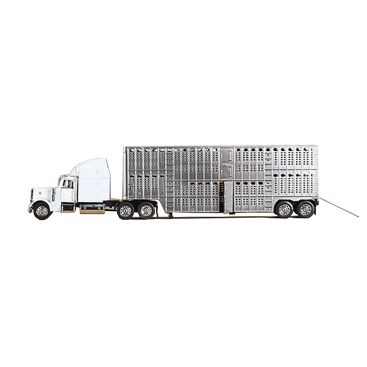 M & F Western Bigtime Rodeo Bull Hauler